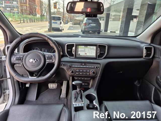  Kia / Sportage Stock No. 20157